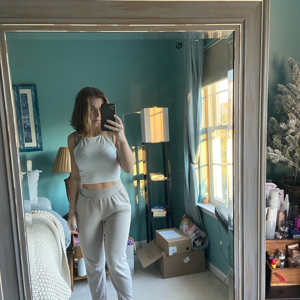 Topshop crop